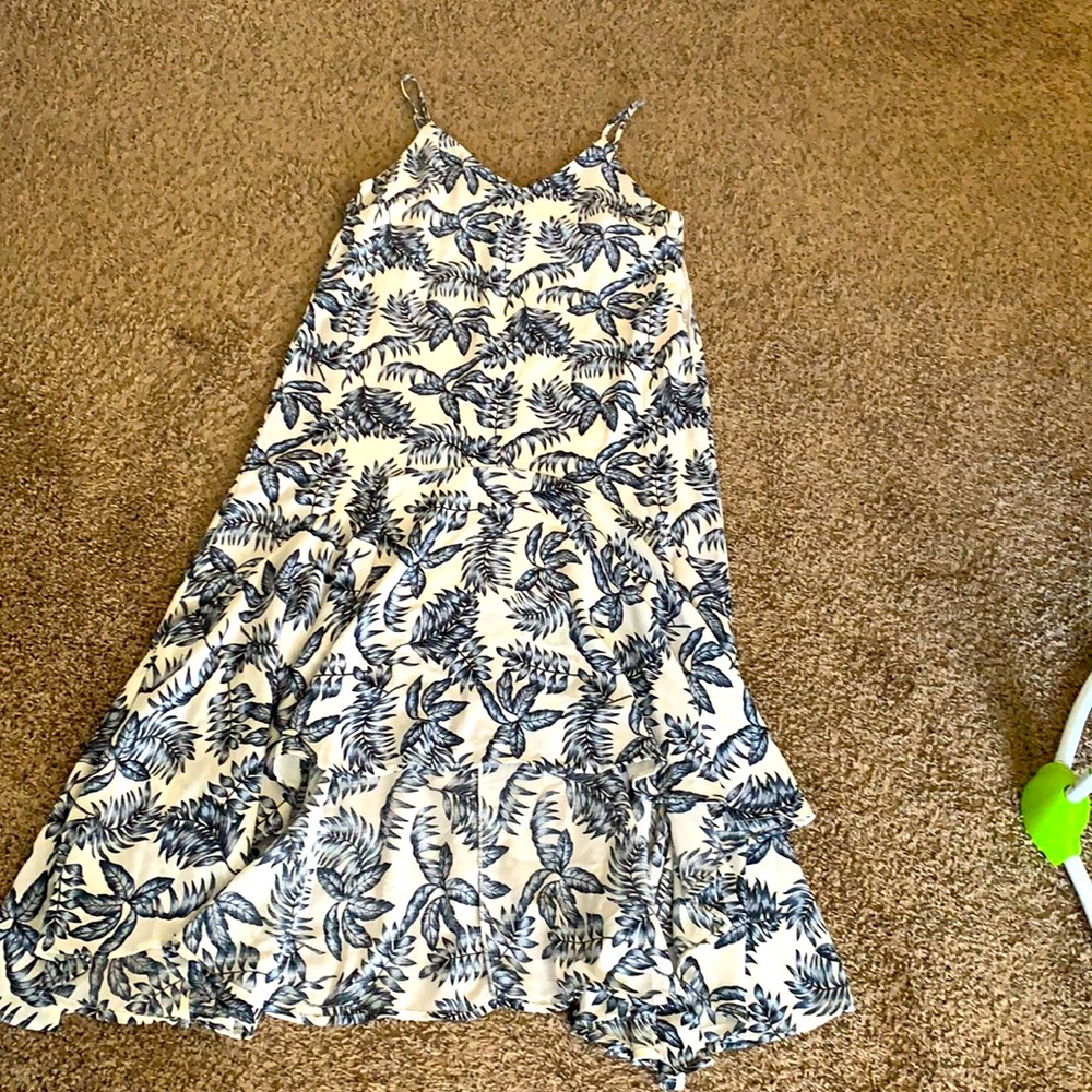 Maternity Maxi Dress